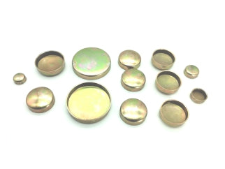 KIT TAPONES DE MOTOR KIT TAPONES DE MOTOR FIAT FIORINO / PALIO / UNO 1,3 8V - 13 PIEZAS HIERRO_