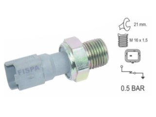 BULBOS DE PRESION DE ACEITE PEUGEOT 206/306/307/406/PARTNER 1.9-2.0 HDI / CITROEN C3/C5/BERLINGO 1.9-2.0 HDI/PICASSO 1.6-1.8_