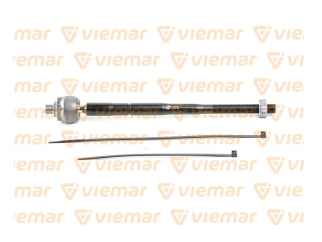 AXIALES/PRECAP CREMALLERAS JEEP COMPASS 07/16 AMBOS LADOS LARGO 298MM ROSCA MACHO/MACHO 14X1.5/14X1.5_