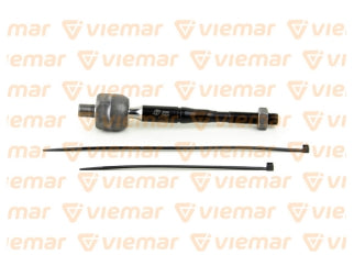 AXIALES/PRECAP CREMALLERAS NISSAN FRONTIER 08/16 /NAVARA 08/15 M16X1.5MM LARGO 198MM_