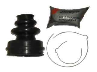 FUELLES DE TRANSMISION PEUGEOT 206/207/208/307/308/407/2008/3008/BOXER / CITROEN C4 FUELLE SEMIEJE LADO CAJA KIT CON CHAPA_