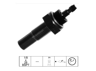 BULBOS TEMPERATURA DE AGUA ROVER 200 1.3-1.6/400 1.6 / KIA PRIDE 1.1-1.3_