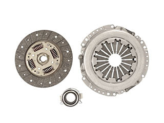 KIT DE EMBRAGUES LIVIANOS TOYOTA COROLLA/RAV4 1.6 16V/1.8 16V DIAMETRO: 212 MM/21 ESTRIAS/CRAPODINA 3622_