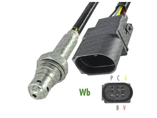 SONDAS LAMBDA VOLKSWAGEN BORA / AUDI A3 OEM  06A906262AF/077906265AB_