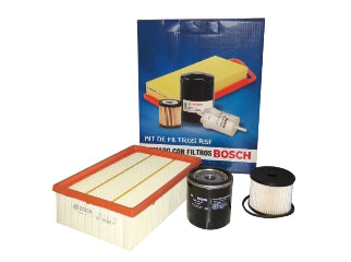KIT FILTROS PEUGEOT 307 2.0 HDI 01/.._