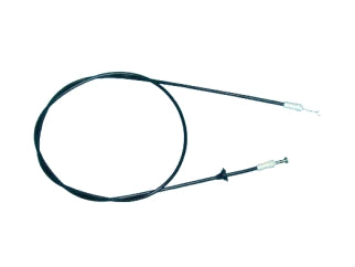 CABLES APERTURA CAPOT LIVIANOS FORD ECOSPORT/FIESTA/COURIER 02/.. SIN MANIJA - LARGO 1580 MM_