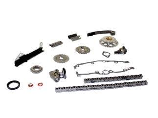 KIT DISTRIBUCION CADENA NISSAN SENTRA 1.6 GA16DE_
