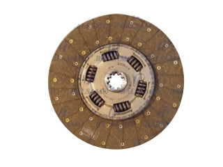 DISCOS DE EMBRAGUE PESADOS MERCEDES BENZ 1724 DIAMETRO 395MM - 18 ESTRIAS_