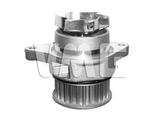 BOMBAS DE AGUA LIVIANOS VOLKSWAGEN GOL/TREND/GOLF/POLO/FOX/SURAN/CADDY/VOYAGE ALT. POLEA 50MM 27 DIENTES TURBINA METALICA_