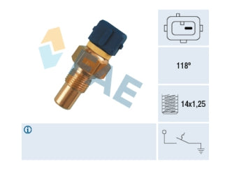 BULBOS TEMPERATURA DE AGUA PEUGEOT 206 1.4-1.6/306/307 1.6/PARTNER 1.4 / CITROEN C3/C4 1.6/BERLINGO 1.4-1.6/XSARA PICASSO 1.6_