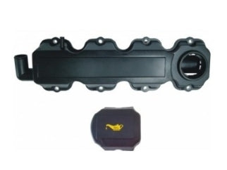 TAPAS DE VALVULAS CHEVROLET CORSA/CELTA/AGILE/PRISMA/MONTANA 1.4 8V MPFI CON TAPA CARGA DE ACEITE_