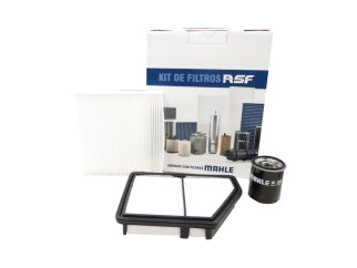KIT FILTROS HONDA CIVIC X 2.0 16V I-VTEC 16/.._