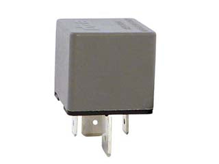RELE RELAYS VOLKSWAGEN GOL/GOL AB9/POLO/PASSAT/SAVEIRO/POINTER 12 V - 40 A - 4 CONTACTOS-AUXILIAR DE VENTILADOR_