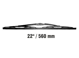 ESCOBILLAS SERVICIO PESADO ESCOBILLA 22 PULGADAS SERVICIO PESADO HD_