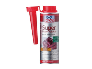 ADITIVOS ADT COMB - SUPER DIESEL ADDITIV - LIMPIEZA DE INYECTORES DIESEL 250 ML_