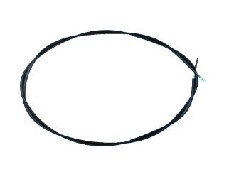 CABLES APERTURA CAPOT LIVIANOS VOLKSWAGEN GOL/GACEL/SENDA/SAVEIRO 85/94 CON MANIJA DE PLASTICO - LARGO 1770 MM_