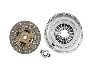 KIT DE EMBRAGUES LIVIANOS CHEVROLET CORSA 1.6 8V-1.6 16V DIAMETRO 200 MM - 14 ESTRIAS - CRAPODINA 2215_