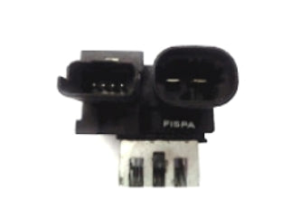 RESISTOR CLIMATIZADOR - CALEFACCION CITROEN C3 1.4 HDI 1.6 16V 1.4/DS3 / PEUGEOT 207 1.4 1.6 HDI/208/301/407/508/2008_