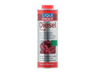 ADITIVOS ADT TRANSPORTE - DIESEL PURGE - LIMPIEZA DEL SISTEMA DE INYECCION DIESEL 1 L_