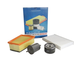 KIT FILTROS RENAULT CLIO II/DUSTER/KANGOO/LAGUNA II/LOGAN/MEGANE II/SANDERO/SCENIC/SYMBOL/OROCH_