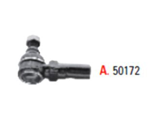 EXTREMOS DE DIRECCION LIVIANOS FORD TRANSIT 92/00/ MB SPRINTER  EXTREMO CORTO ROSCA HEMBRA LARGO: 100 MM ROSCA HEMBRA 16X1.5_