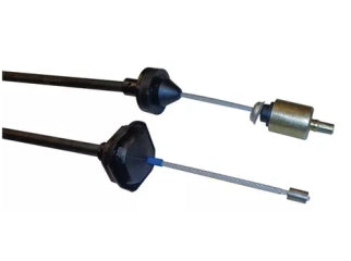 CABLES DE EMBRAGUE LIVIANOS RENAULT CLIO II 1.5 DCI K9K CON TRES CONTRAPESOS  -  LARGO 960 MM_