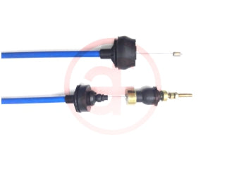 CABLES DE EMBRAGUE PEUGEOT PARTNER / CITROEN BERLINGO 1.6 16V REGULACION MANUAL CON CONTRAPESO  -  LARGO 920 MM  -