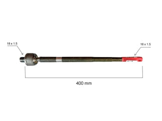AXIALES/PRECAP CREMALLERAS MERCEDES BENZ SPRINTER 2012/.._