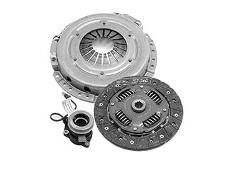 KIT DE EMBRAGUES LIVIANOS CHEVROLET ONIX/PRISMA 1.4 8V DIAMETRO: 200 MM / 14 ESTRIAS / CRAPODINA HIDRAULICA 3102_