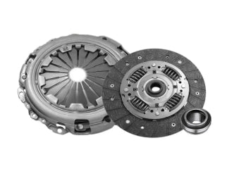 KIT DE EMBRAGUES LIVIANOS RENAULT R12/R18/R4/R6/R11 ESTRIA CHICA DIAMETRO: 180 MM / 20 ESTRIAS CON CRAPODINA 2080_