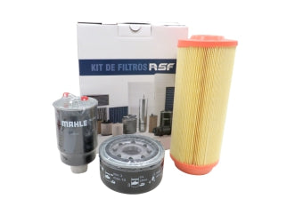 KIT FILTROS CHEVROLET S10 2.8 MWM TURBO (ELETRONICO) SPRINT 4.07 TCE 05/.._