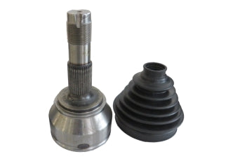 JUNTAS HOMOCINETICA LADO RUEDA PEUGEOT BOXER / CITROEN JUMPER 2.3 HDI / FIAT DUCATO 2.3 MULTIJET LARGO 198.6MM - ESTRIAS 35/29_