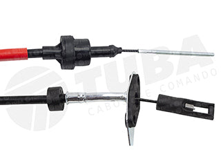 CABLES DE EMBRAGUE LIVIANOS FIAT UNO FASE II 1.4 FIRE EVO 14/../FIORINO XMF 1.4 MPI FIRE 10/.. LARGO 710 MM_