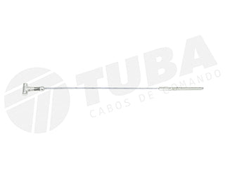 CABLES FRENO DE MANO LIVIANOS CHEVROLET ASTRA DIANTEIRO - ( NA ALAVANCA ) 99...VECTRA CHEVROLET 97...ZAFIRA INTERMEDIARIO - TODO