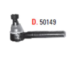 EXTREMOS DE DIRECCION LIVIANOS FORD F14000 99-07 EXTREMO DE DIRECCION IZQUIERDO LARGO 215MM - RM 1 1/4X12_