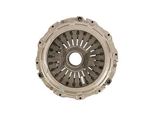 KIT DE EMBRAGUES PESADOS FORD CARGO 1630-1730-2324-2422-2425-2426-2626 CUMMINS 6C / VW 16300/17250/17300/18310 CON TUBO GUIA_