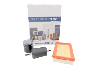 KIT FILTROS TOYOTA COROLLA CROSS HYBRID 1.8 98CV 20/../COROLLA HYBRID 1.8 120CV 18/.. MOTOR 2ZR-FXE_