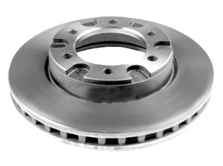 DISCOS DE FRENOS LIVIANOS CHEVROLET SILVERADO/GRAND BLAZER/C20/D10/D20 DISCO DELANTERO VENTILADO DIAMETRO 283.50 MM - PACK X2