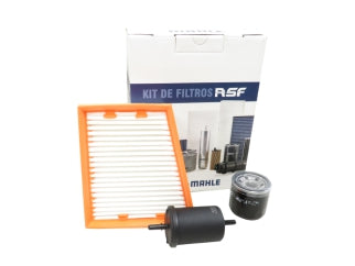 KIT FILTROS RENAULT FLUENCE 2.0 16V M4R 10/.._