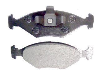 PASTILLAS DE FRENOS LIVIANOS FIAT FIORINO 750 KG/UNO WAY 1.0 10/.. DELANTERA_