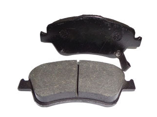 PASTILLAS DE FRENOS LIVIANOS TOYOTA COROLLA 06/.. DELANTERA_