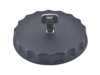 TAPAS CARGA DE COMBUSTIBLE MERCEDES BENZ 1114 / FORD CARGO CON LLAVE TANQUE DE ALUMINIO_