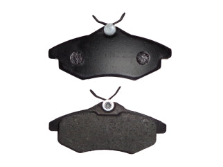 PASTILLAS DE FRENOS LIVIANOS CITROEN C3 1.4-1.4 HDI 02/.. DELANTERA 122.60X53.00X19.30 MM_