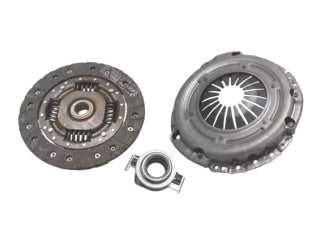 KIT DE EMBRAGUES LIVIANOS PEUGEOT 206/207/208/301/307/308/PARTNER / CITROEN C3/C4 1.6 16V DIAM: 200 MM/18 ESTRIAS/CRAPO 2523_