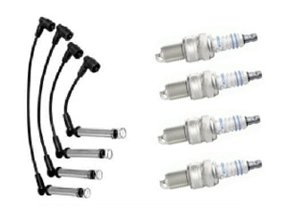 KIT CABLES + BUJIAS CHEVROLET CORSA/CLASSIC 1.4 KIT CABLES Y BUJIAS_