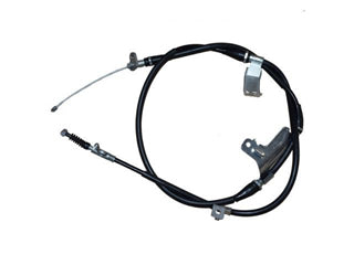 CABLES FRENO DE MANO LIVIANOS NISSAN FRONTIER 18/.. / RENAULT ALASKAN 20/.. 2.3 DCI FRENO TRASERO DERECHO LARGO 2180 MM_