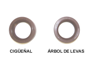 RETENES DE DISTRIBUCION KITS VOLKSWAGEN 1.9 SD RETENES CIGUENAL Y ARBOL DE LEVAS_