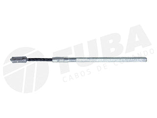 CABLES FRENO DE MANO LIVIANOS CHEVROLET ONIX LS / LT / LTZ - DIANTEIRO - ALAVANCA 13...19PRISMA LS / LT / LTZ - DIANTEIRO - ALAVA