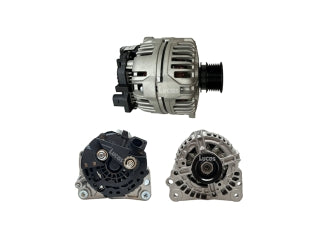 ALTERNADORES LIVIANOS PEUGEOT 307/207 1.6 HDI / CITROEN C5 2.0 HDI -12V - 150A  CON POLEA COMUN_