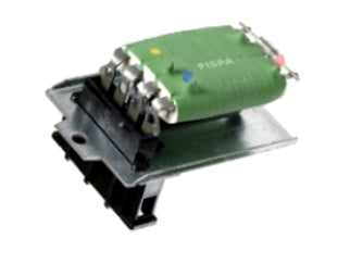 RESISTOR CLIMATIZADOR - CALEFACCION VOLSKWAGEN GOLF MK3/PASSAT/POLO/TRANSPORTER/IBIZA/CORDOBA/AUDI_